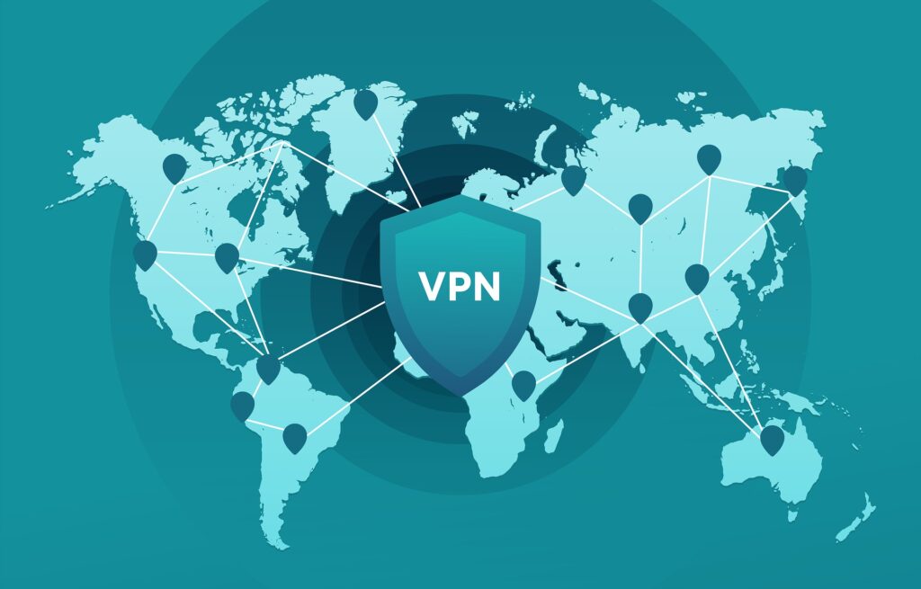VPN World Map Network Explaining. ,
 VPN also spoofs your location online and one can never trace your location by using your GPS or IP. It changes the IP address to a new location, keeping you safe and hidden. Many websites have location-based pricing for different products and subscriptions online. As you can change your current location by using the VPN, you can also get different prices for different things online.