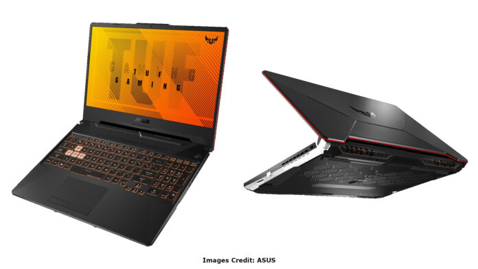 ASUS TUF Gaming F15 Laptop