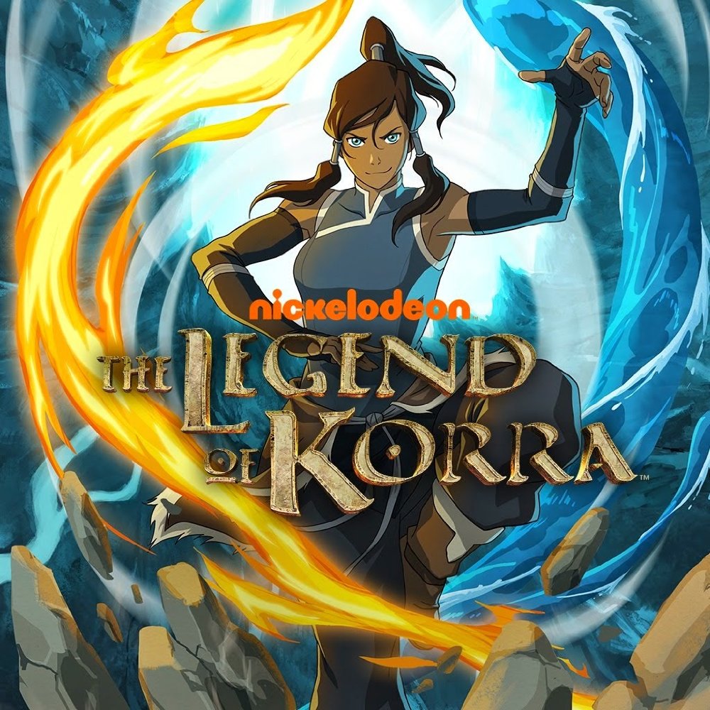 The Legend of Korra (2012-2014) - Avatar Studios