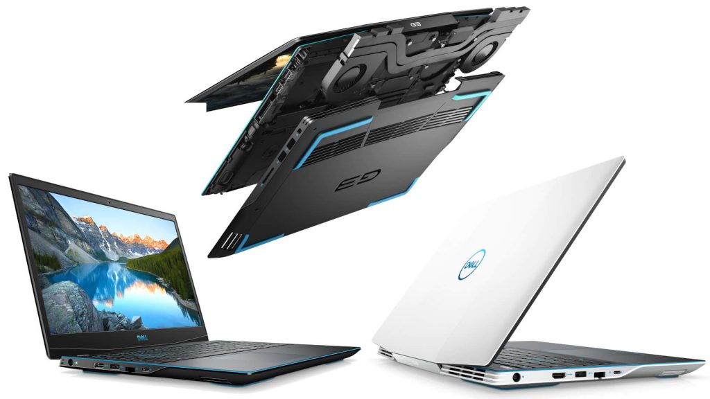 Dell G3 15 3500 intel core i5 Gaming Laptop. Dell G3 15 vs MSI GF63 Thin 10SCX Gaming Laptops Comparison