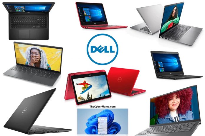 Best Dell Laptops Under $500 in 2022 - Top 5 Choices for Business, Students & Home Use