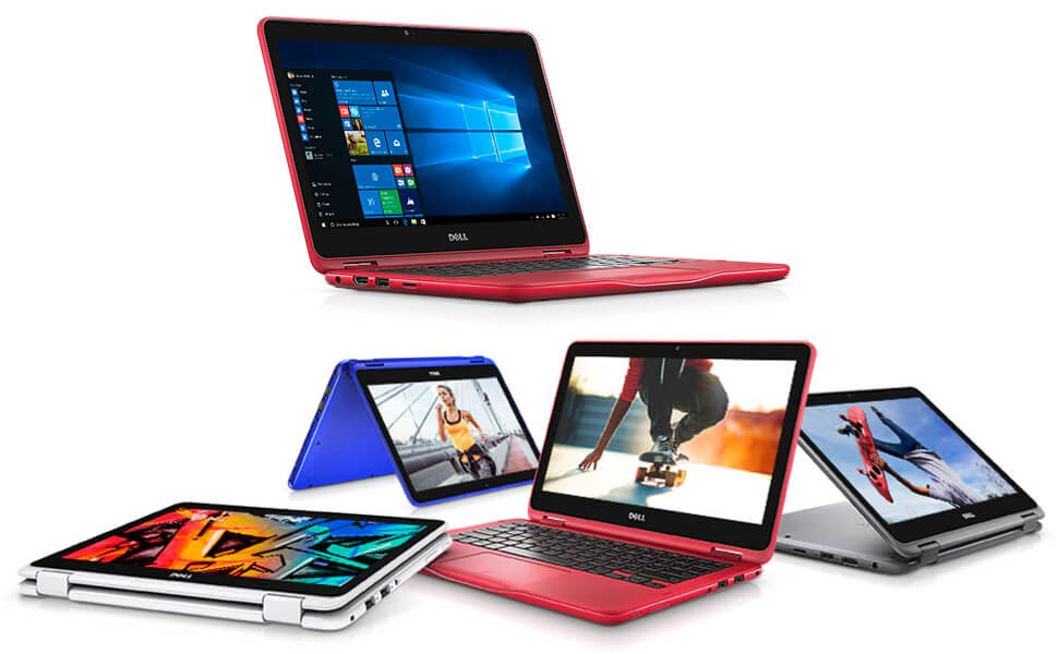 Dell Inspiron 11 3000 2 in 1 Laptop - Best Dell Laptops Under $500 in 