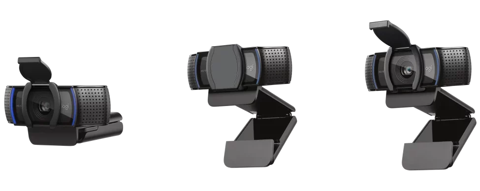 Logitech C920s PRO HD WEBCAMs. Best budget Webcam for Live Streaming Under $100 - Best Web Camera for Live Streaming for Twitch, YouTube, Zoom, Facebook, Reddit
