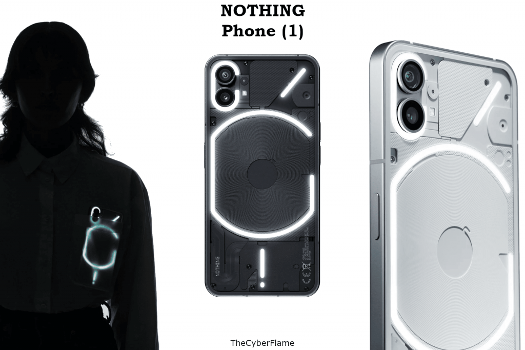 What is Nothing Phone (1). Nothing Phone 1 Review. Nothing Phone (1) Details. What is special about Nothing Phone? Is Nothing Phone 1 Worth Buying? Is Nothing Phone (1) Good?