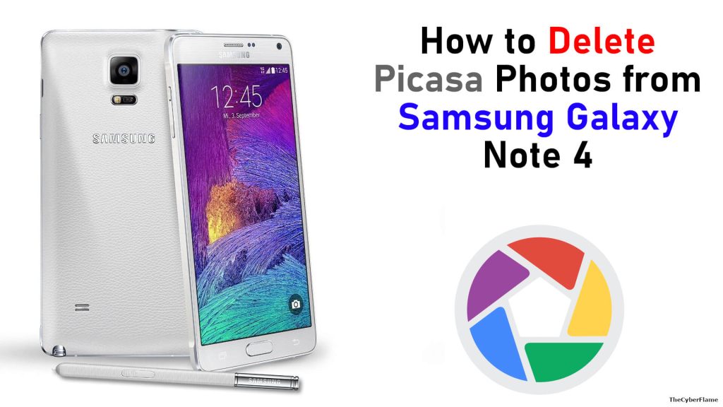 How to Delete Picasa Photos from Samsung Galaxy Note 4 - Easily Remove Picasa Album from Gallery